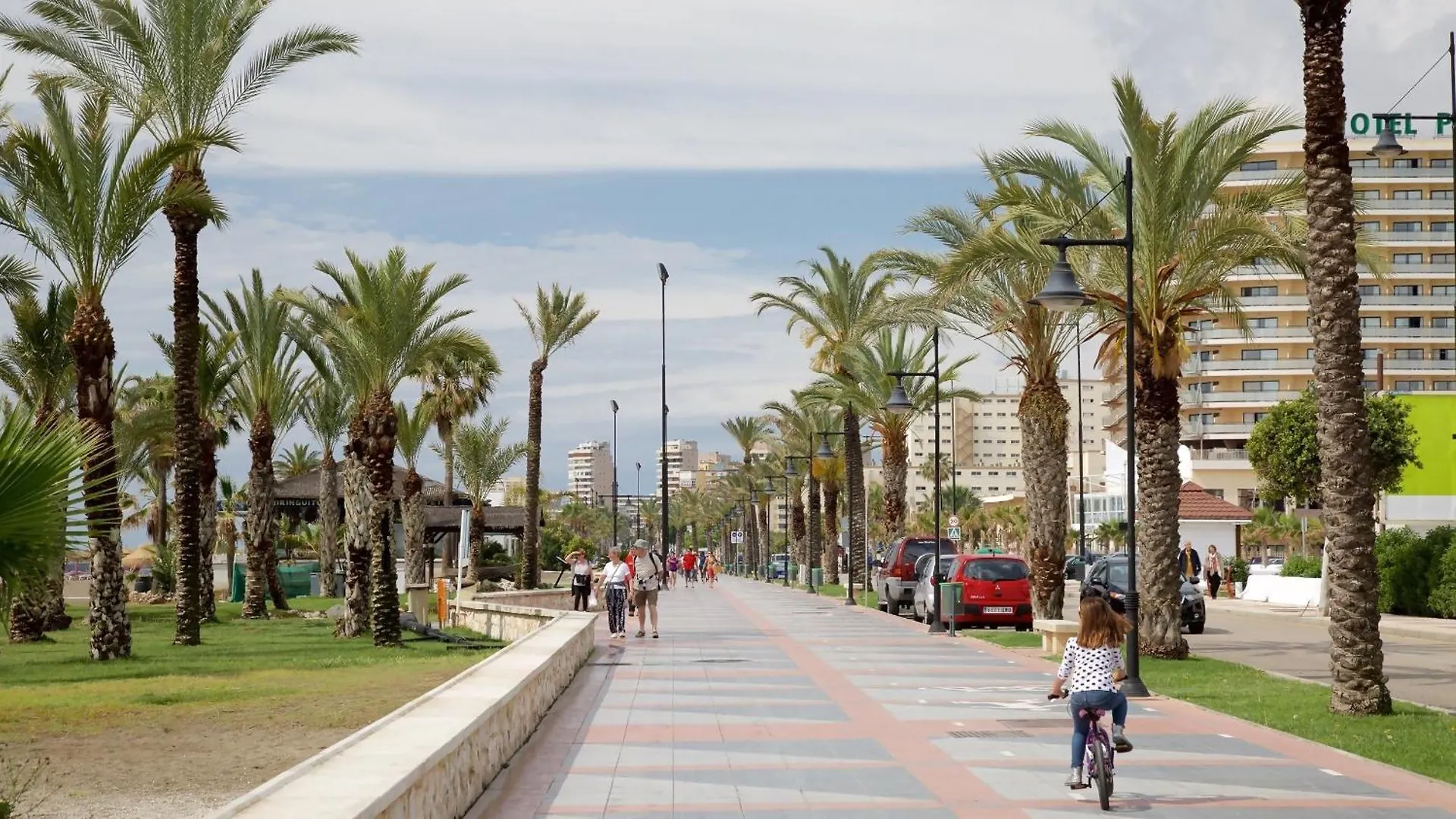 Appartamento Sr Casa Coco La Nogalera Torremolinos Spagna