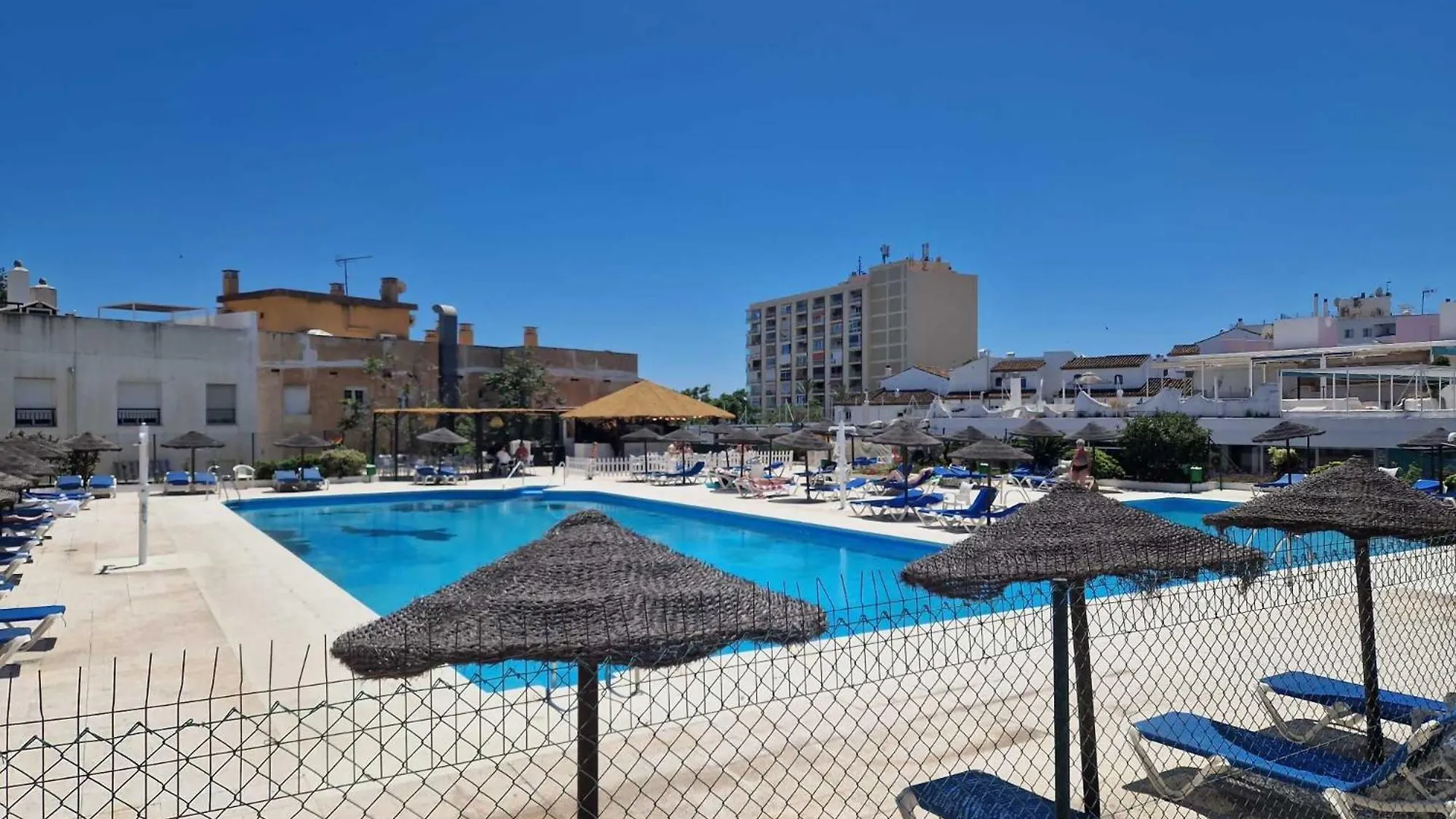 Appartamento Sr Casa Coco La Nogalera Torremolinos