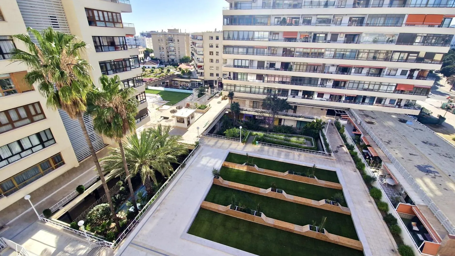 Sr Casa Coco La Nogalera Apartment Torremolinos 0*,