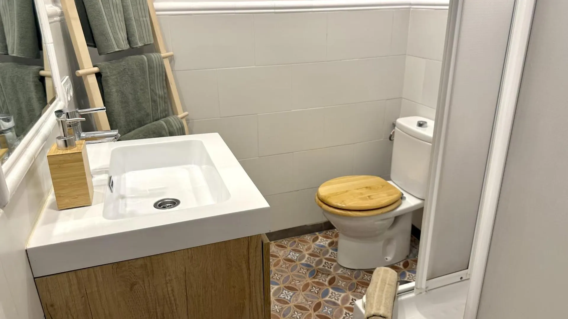Sr Casa Coco La Nogalera Apartment Torremolinos