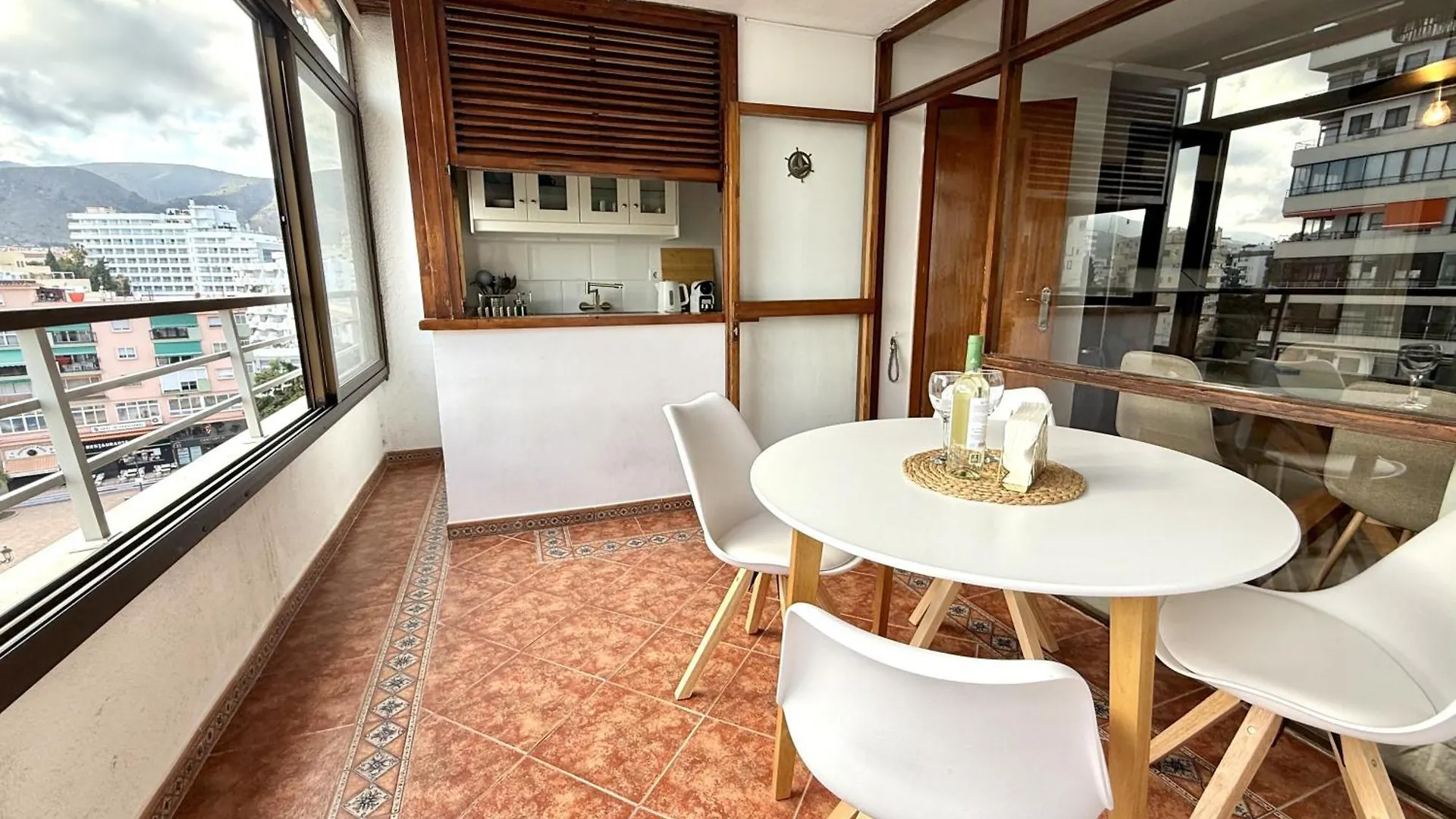 Sr Casa Coco La Nogalera Apartment Torremolinos